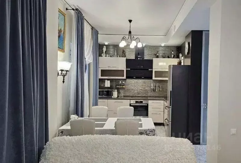 1-к кв. Татарстан, Казань Чистопольская ул., 36 (44.0 м) - Фото 1