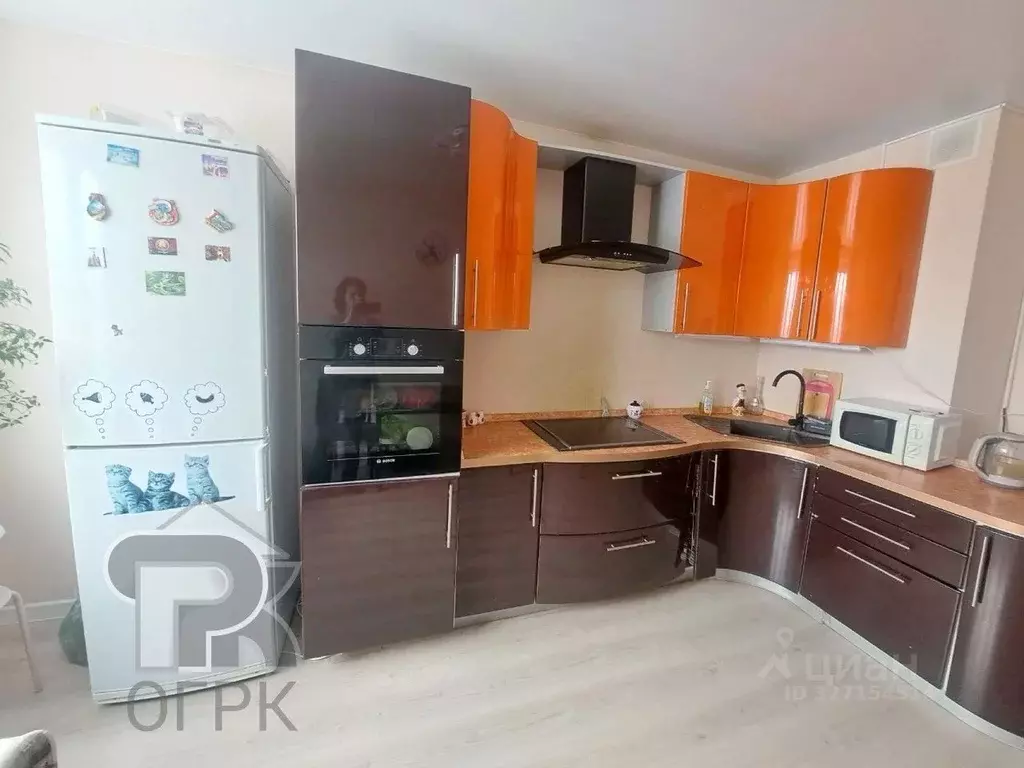 2-к кв. Московская область, Ленинский городской округ, пос. Битца ... - Фото 2