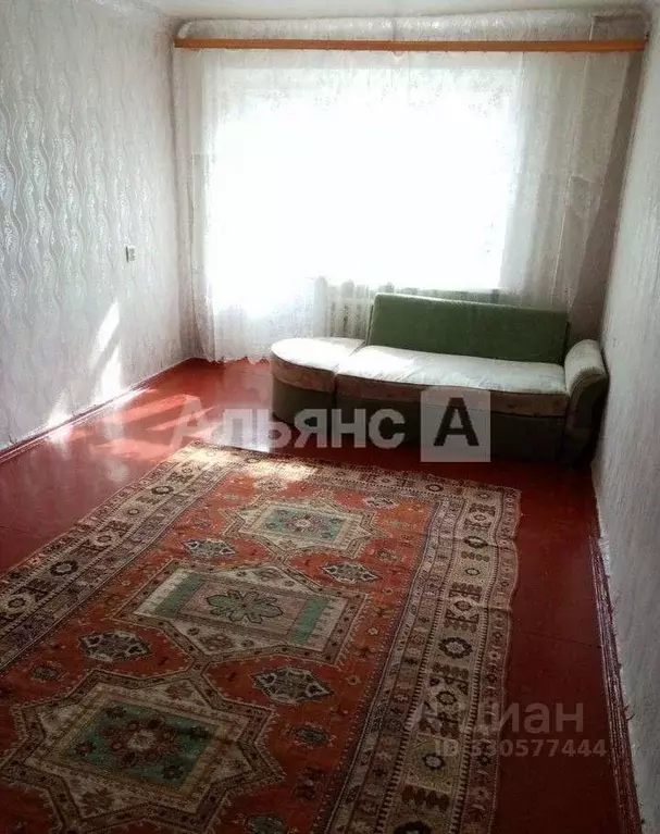 2-к кв. Ростовская область, Шахты пер. Татаркина, 10А (44.7 м) - Фото 1