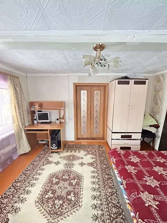 Дом в Башкортостан, Туймазы пл. Октября (62 м) - Фото 1