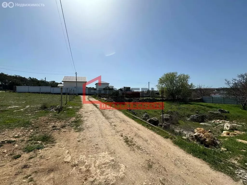 Участок в Севастополь, садоводческое товарищество Мрия, 84 (4 м) - Фото 2