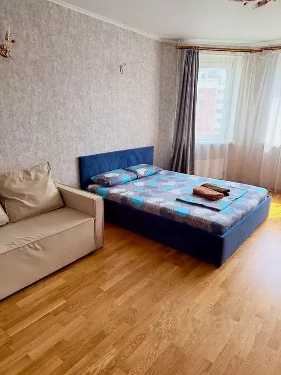 1-к кв. Московская область, Серпухов Юбилейная ул., 21 (50.0 м) - Фото 2