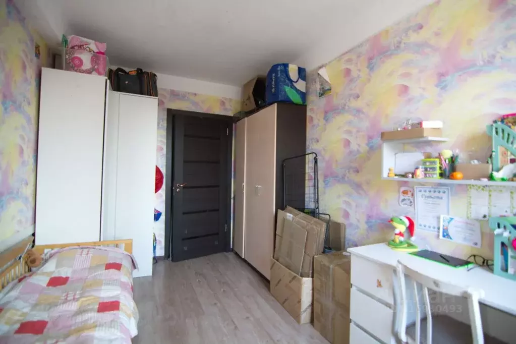 Комната Санкт-Петербург ул. Черкасова, 4К1 (31.0 м) - Фото 1