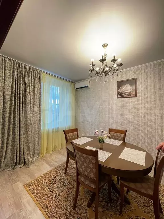 2-к. квартира, 66,7 м, 3/4 эт. - Фото 1