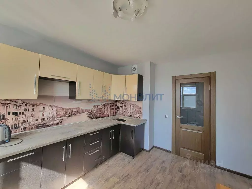 2-к кв. Нижегородская область, Нижний Новгород Белозерская ул., 1 ... - Фото 1