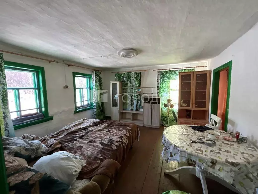 Дом в Кемеровская область, Калтан ул. Тургенева, 89А (41 м) - Фото 0