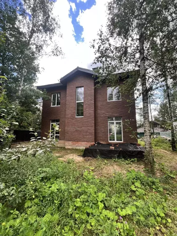 Коттедж в Московская область, Мытищи Звезда ДНП, ул. Ясная, 21А (260 ... - Фото 1