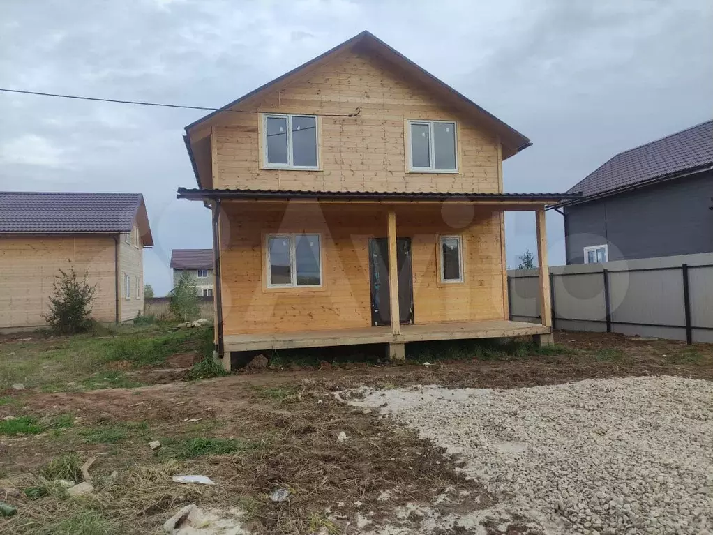 Дом 135 м на участке 7 сот. - Фото 0