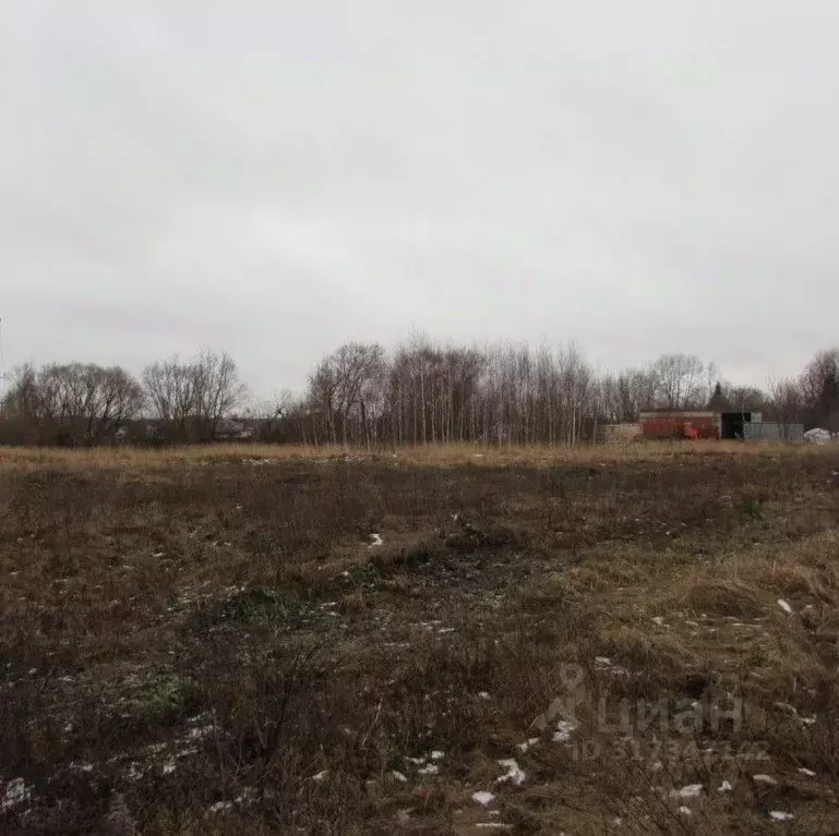 Участок в Московская область, Озеры Коломна городской округ, Луговая ... - Фото 1