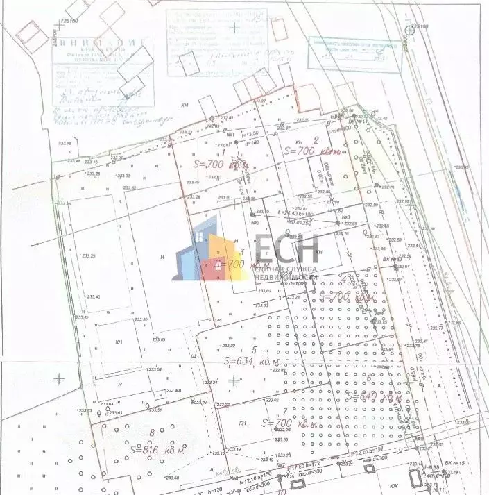 Участок в Тульская область, Щекино Луговая ул., 1 (50.0 сот.) - Фото 1