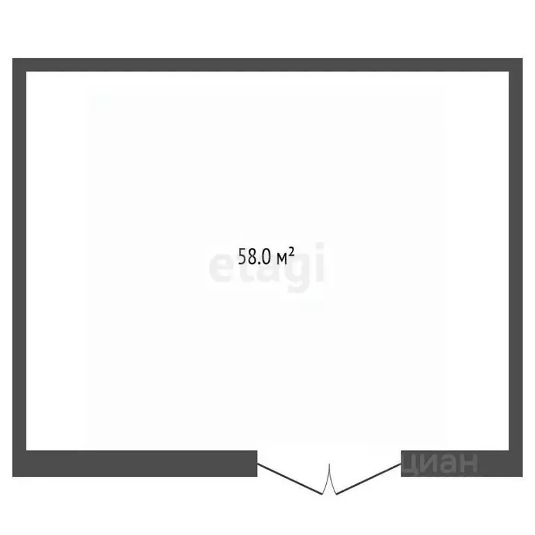 Гараж в Ханты-Мансийский АО, Ханты-Мансийск Лог гаражно-строительный ... - Фото 1