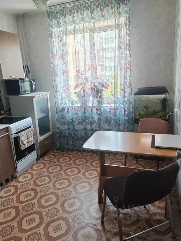 1-к кв. Красноярский край, Красноярск ул. Алексеева, 111 (43.0 м) - Фото 2