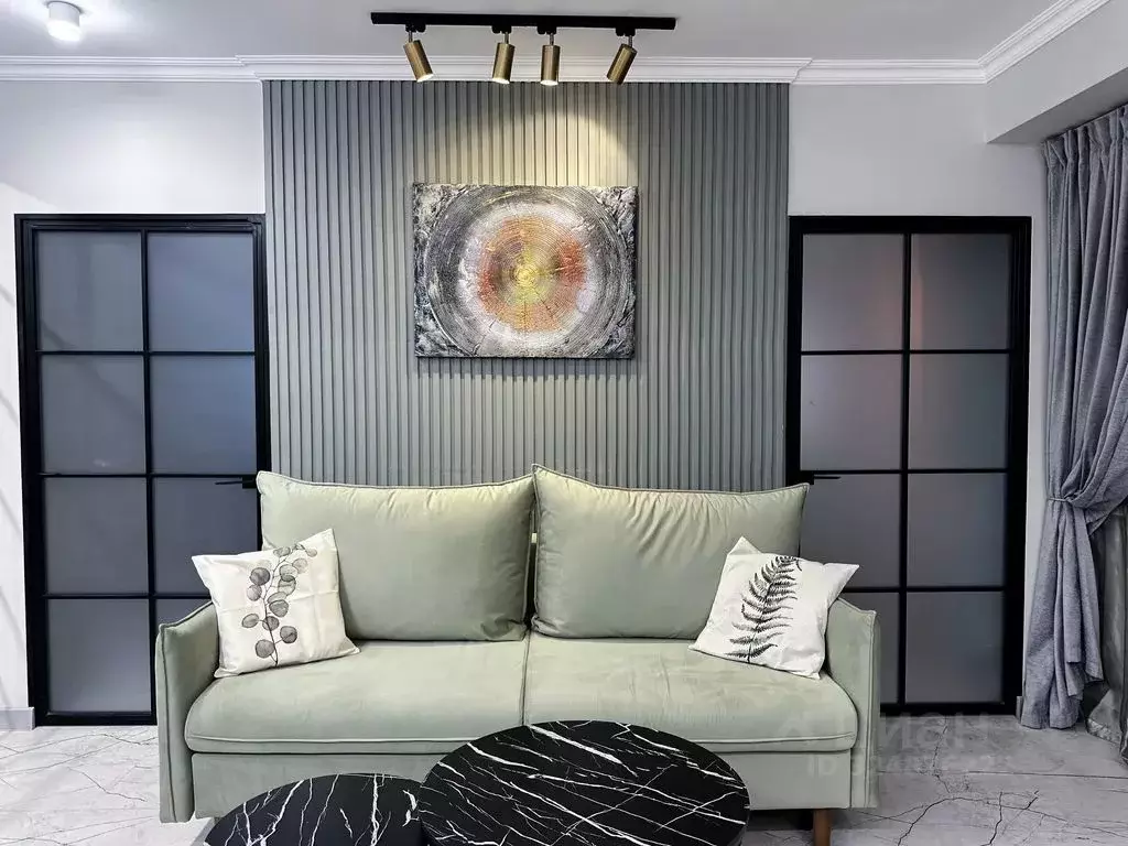 2-к кв. Москва просп. Вернадского, 70А (50.0 м) - Фото 1