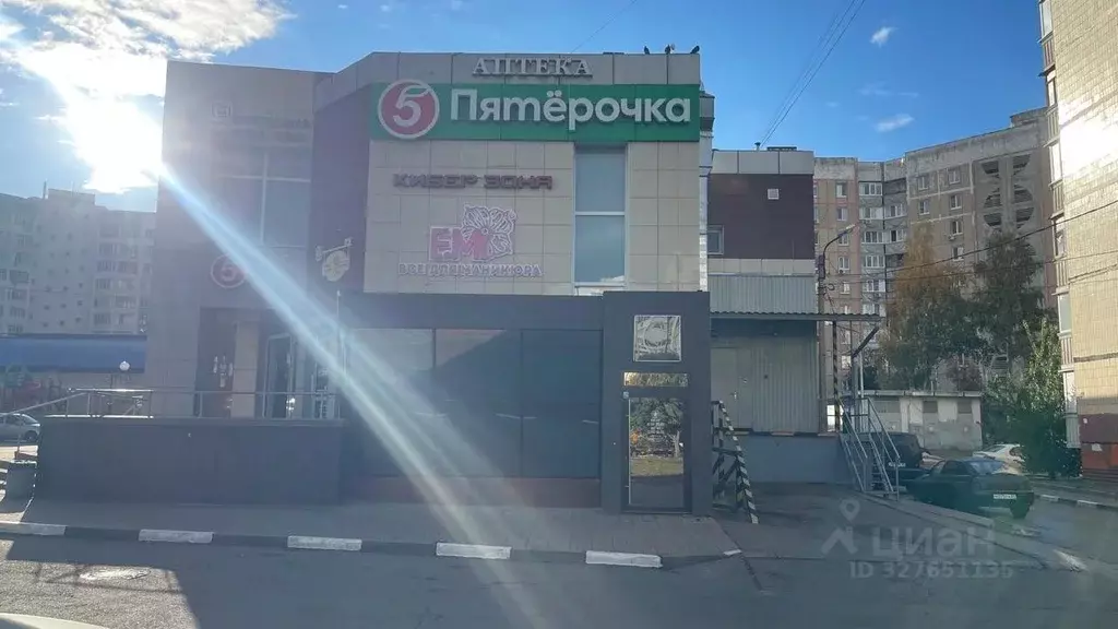 Помещение свободного назначения в Белгородская область, Белгород ул. ... - Фото 2