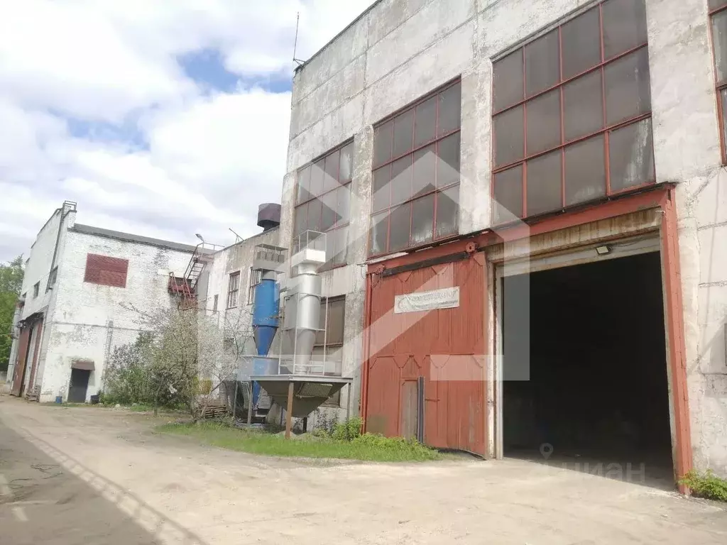 Склад в Московская область, Люберцы Железнодорожная ул., 4с2 (5700 м) - Фото 2