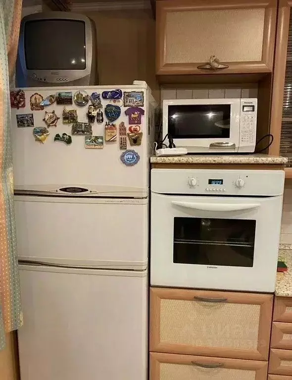 1-к кв. Москва 3-й Михалковский пер., 20К2 (35.0 м) - Фото 2