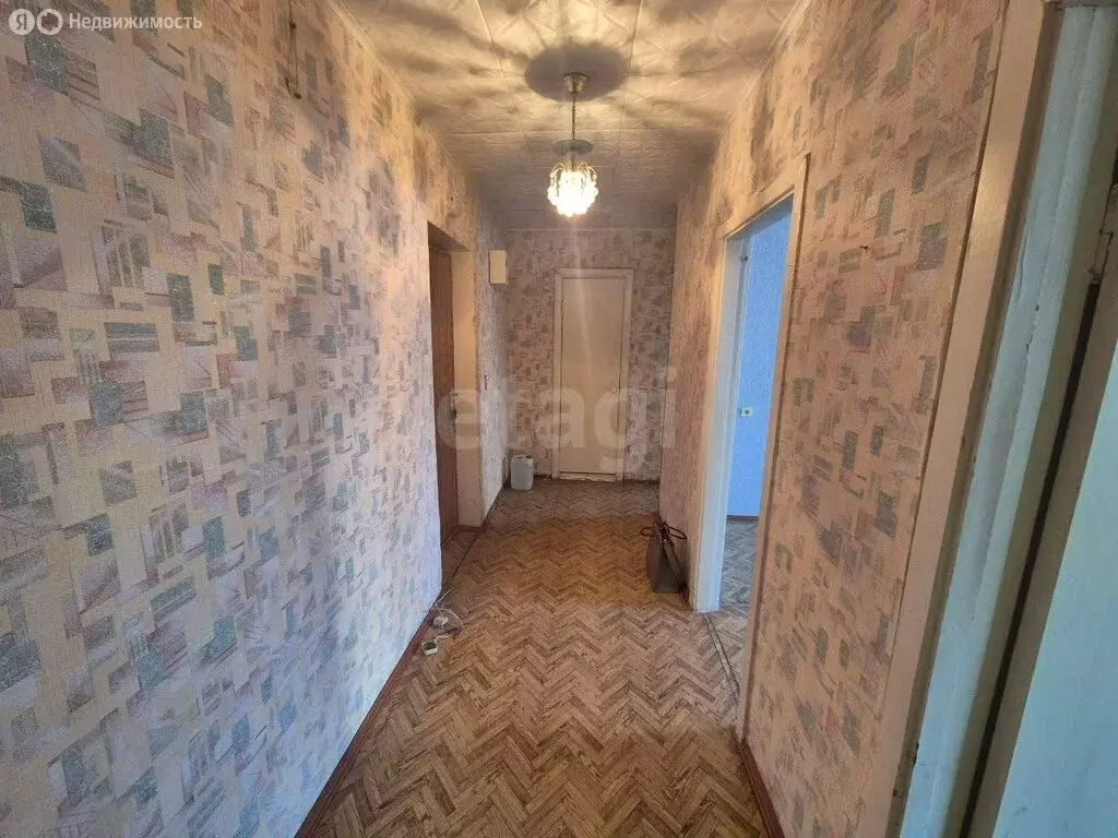 3-комнатная квартира: Воронежская область, рабочий посёлок Рамонь, ... - Фото 2