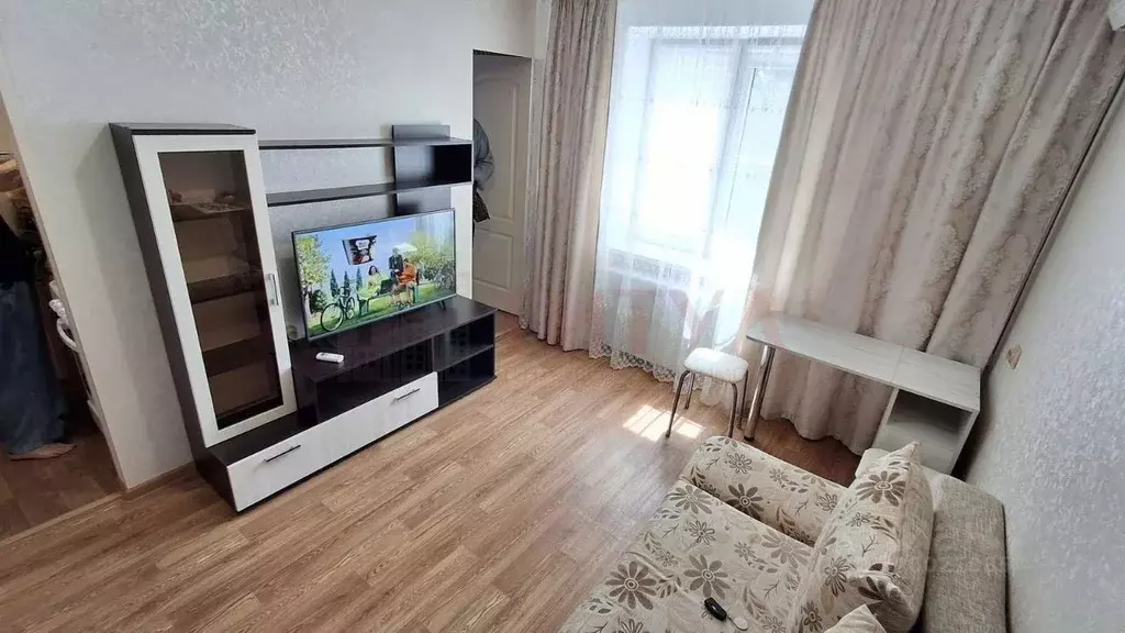 2-к кв. Белгородская область, Старый Оскол Горняк мкр, 10 (25.0 м) - Фото 0