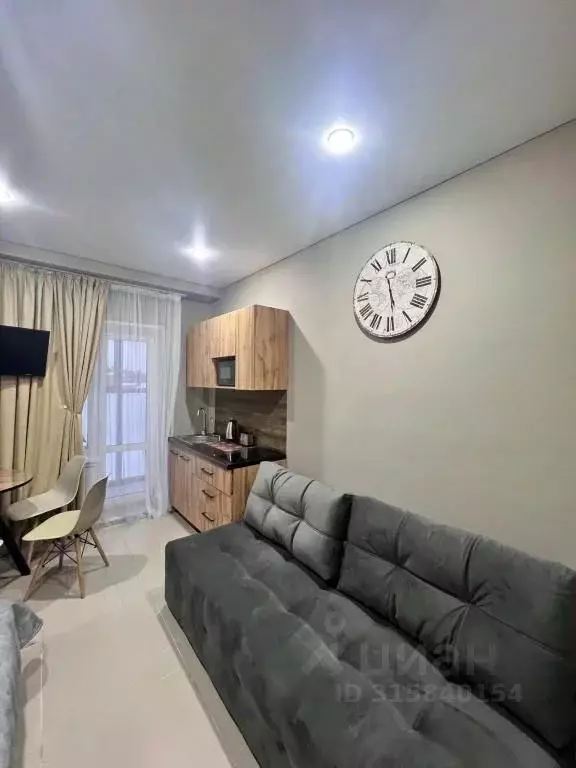 1-к кв. Челябинская область, Южноуральск ул. Победы, 22В (20.0 м) - Фото 1