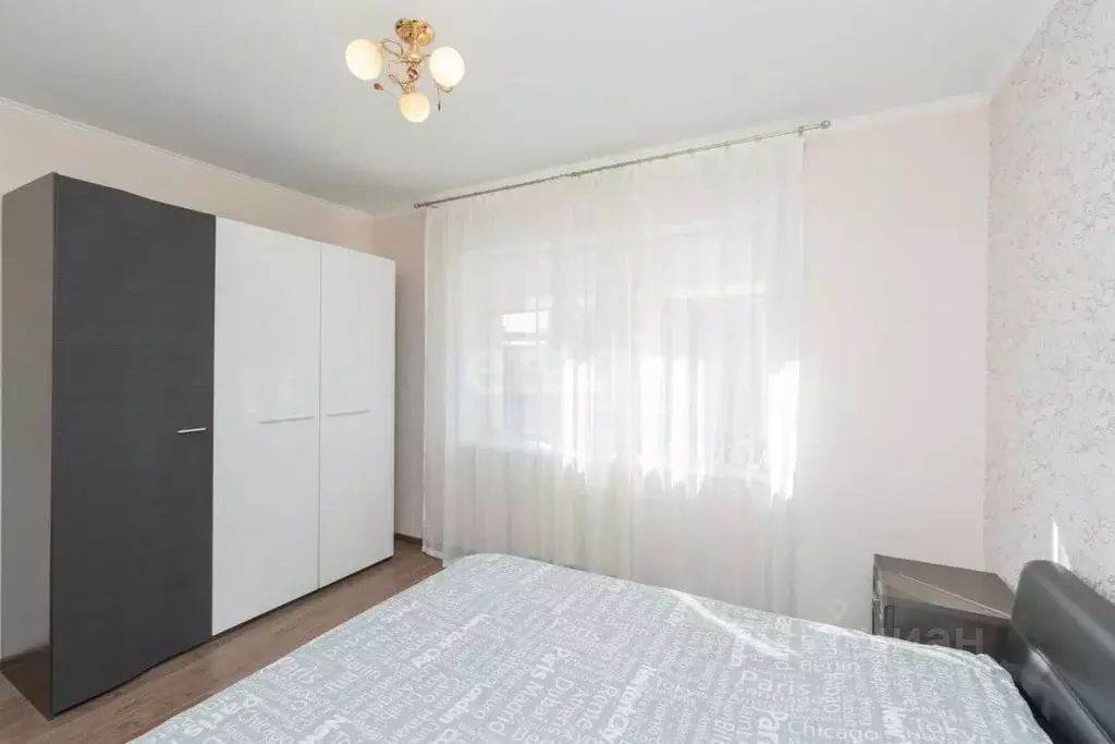 3-к кв. Пермский край, Пермь ул. Николая Островского, 93Д (68.7 м) - Фото 2