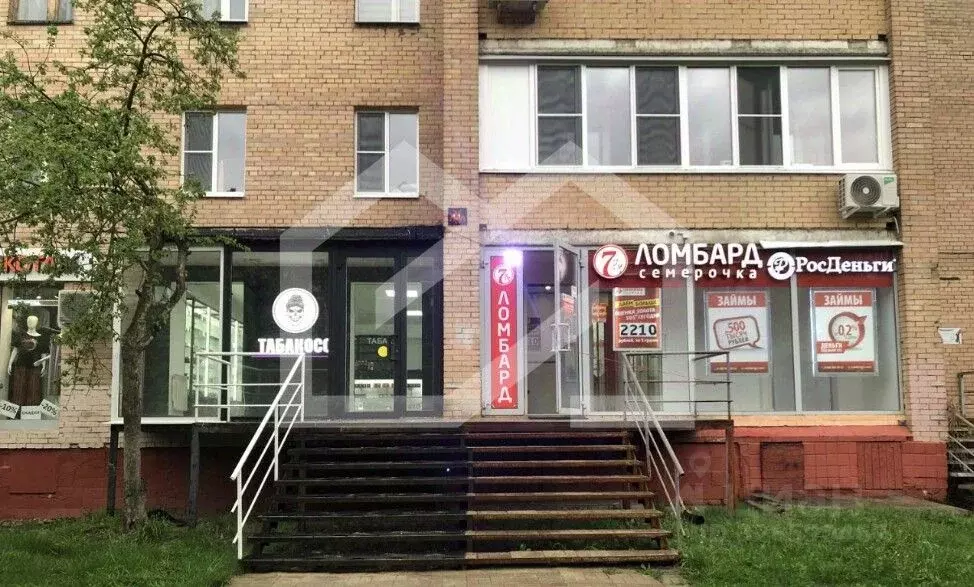 Помещение свободного назначения в Московская область, Балашиха ... - Фото 0