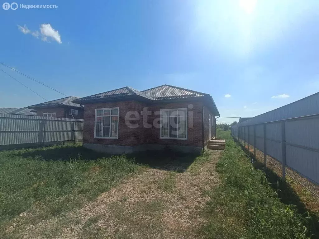 Дом в Кореновск, улица Хабибуллина, 16 (109.1 м) - Фото 1