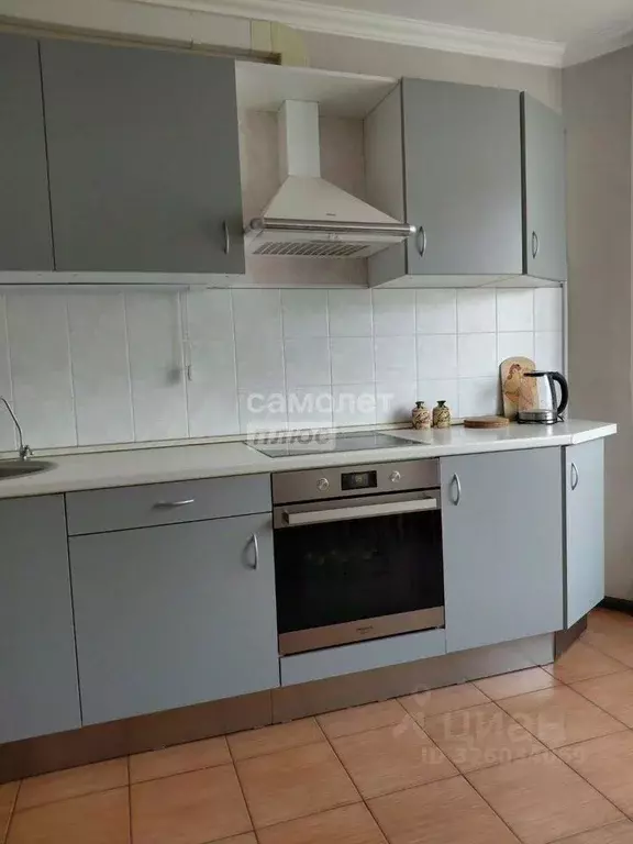 2-к кв. Москва Нарвская ул., 1Ак1 (50.0 м) - Фото 1