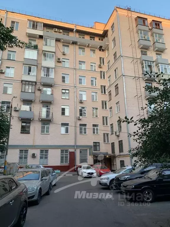 3-к кв. Москва ул. Лобанова, 2/21 (75.7 м) - Фото 0