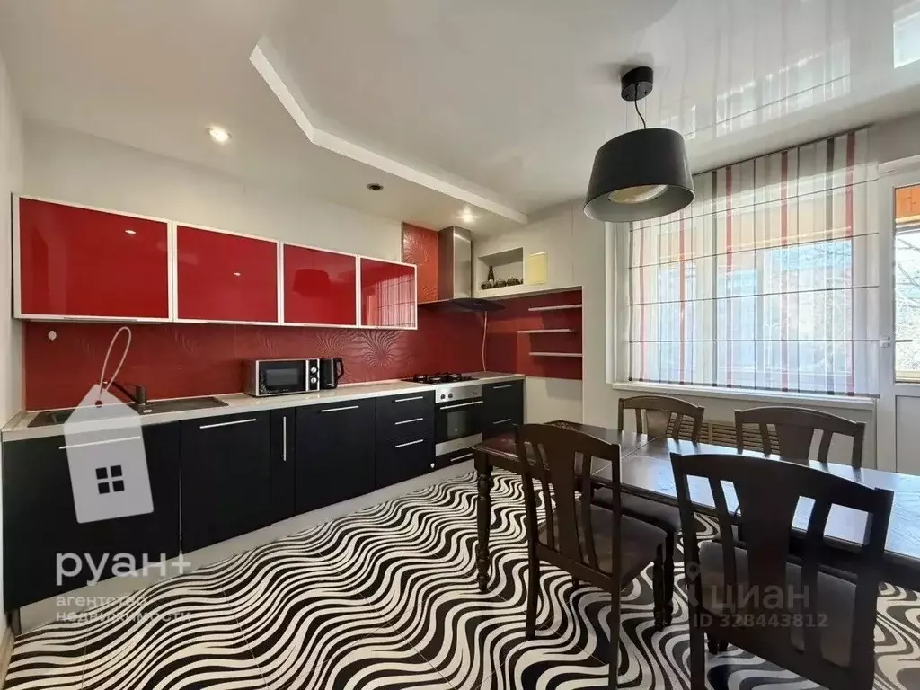 3-к кв. Татарстан, Казань ул. Дубравная, 43А (110.7 м) - Фото 2