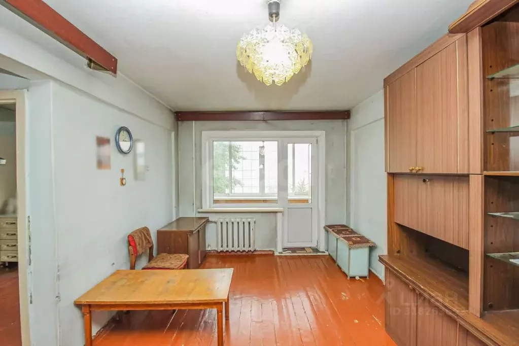 2-к кв. Бурятия, Улан-Удэ ул. Ранжурова, 10 (46.0 м) - Фото 1