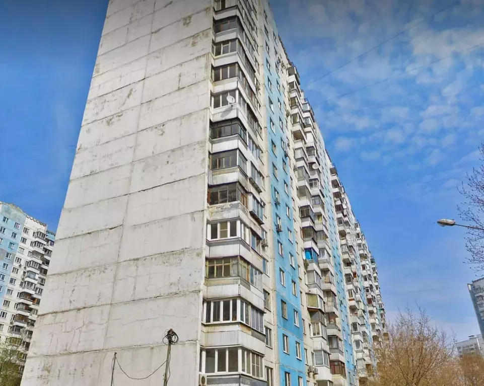 2-к кв. Москва Новопеределкинская ул., 12К1 (54.0 м) - Фото 0