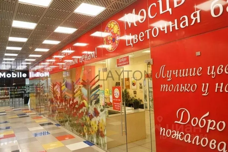Помещение свободного назначения в Москва Снежная ул., 26 (174 м) - Фото 1