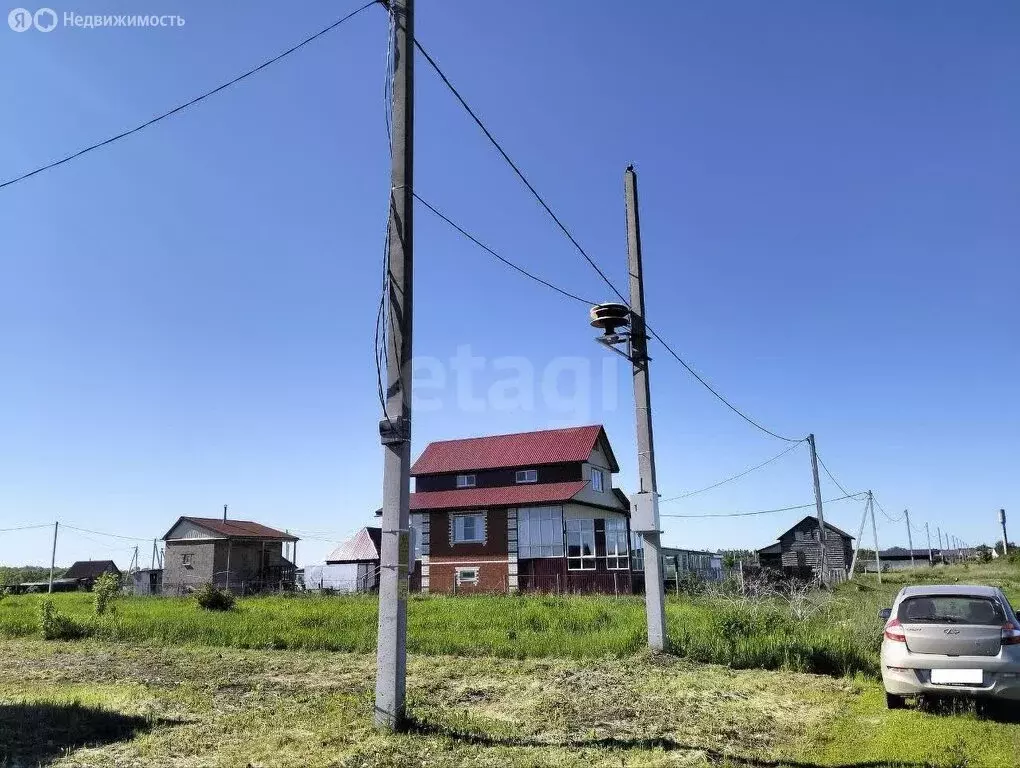 Участок в Республика Мордовия, городской округ Саранск, село Зыково ... - Фото 0