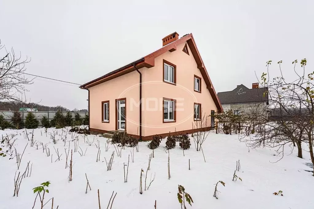 Дом в Калининградская область, Гурьевский муниципальный округ, пос. ... - Фото 2