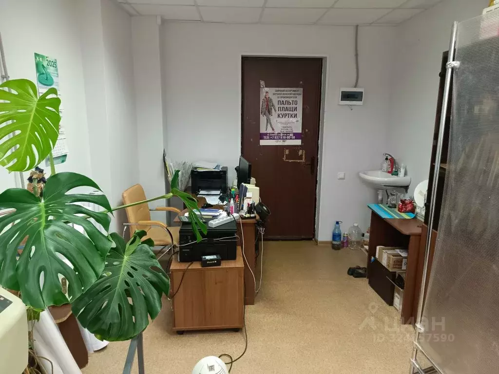 Офис в Пензенская область, Пенза ул. Суворова, 225 (20 м) - Фото 2