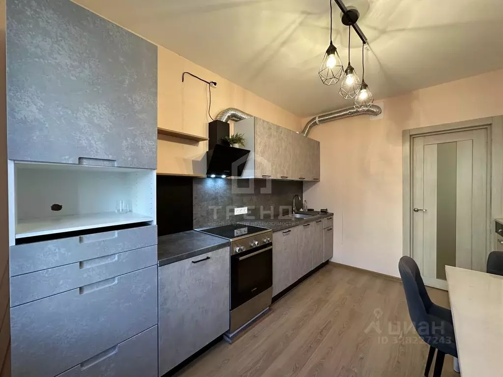 3-к кв. Санкт-Петербург просп. Героев, 25к1 (75.5 м) - Фото 1