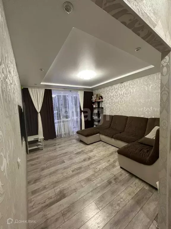 Продаётся 3-к квартира, 70 м - Фото 1