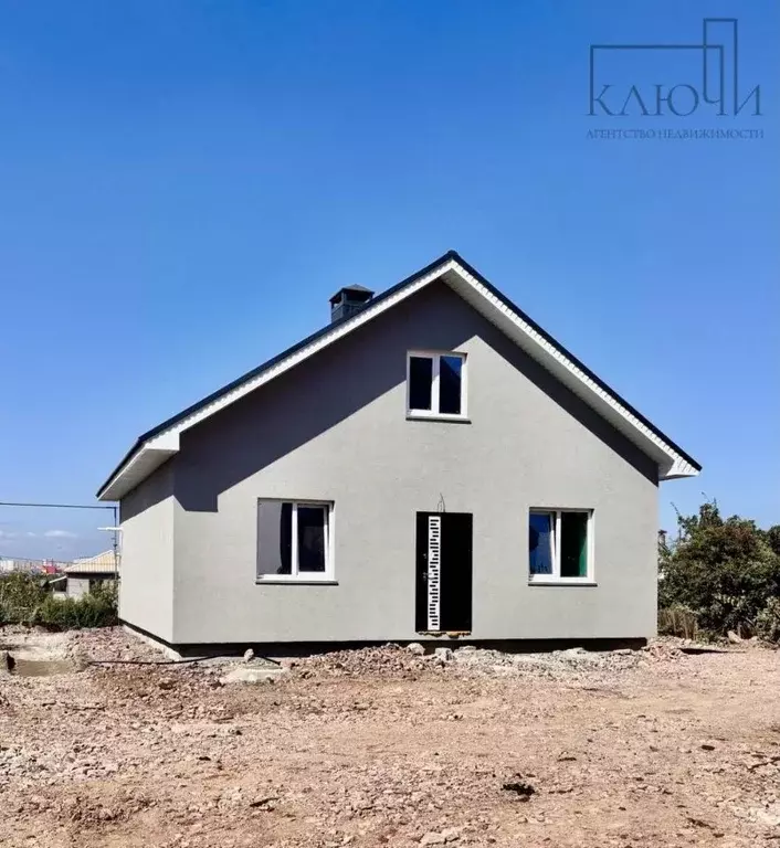 Дом в Челябинская область, Магнитогорск ул. Крылатая, 4 (80 м) - Фото 2