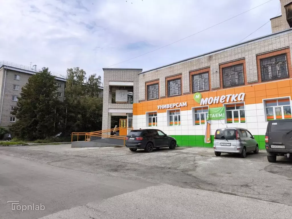 Помещение свободного назначения в Алтайский край, Барнаул ул. ... - Фото 1