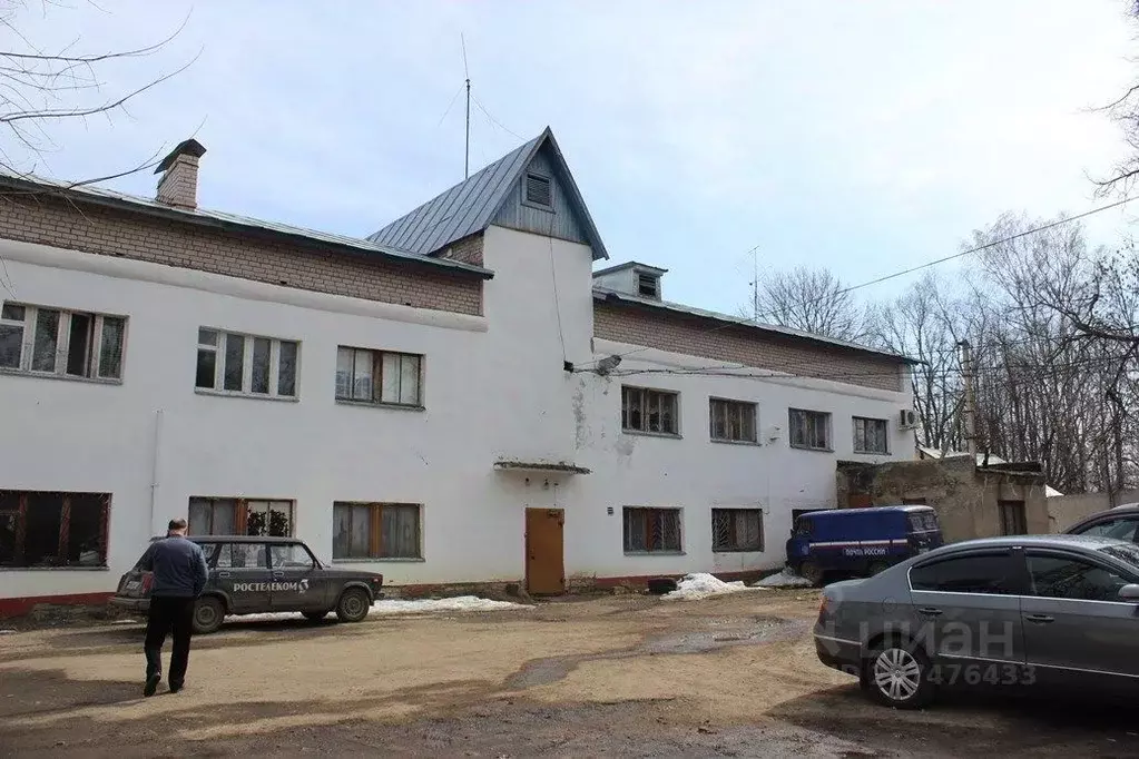 Помещение свободного назначения в Смоленская область, Холм-Жирковский ... - Фото 2