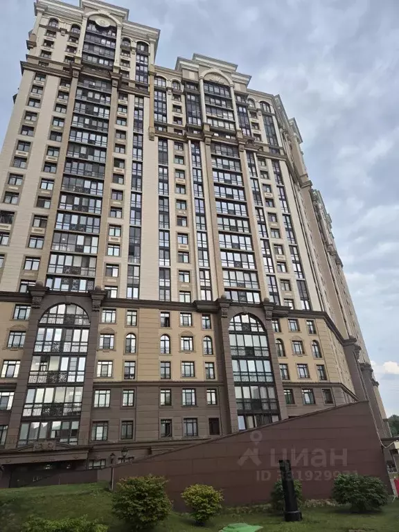 1-к кв. Москва Хорошевское ш., 25Ак2 (39.0 м) - Фото 1