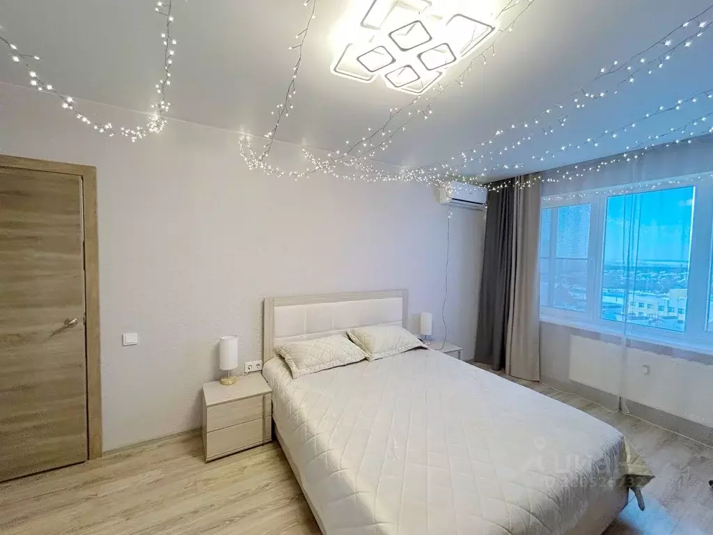 1-к кв. Воронежская область, Воронеж ул. Ключникова, 1 (39.6 м) - Фото 1