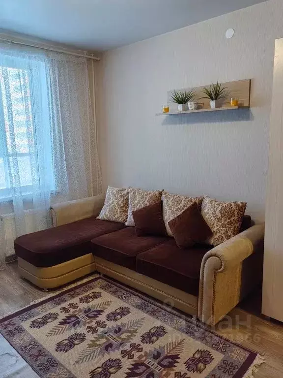 Студия Алтайский край, Барнаул Балтийская ул., 99 (23.0 м) - Фото 0