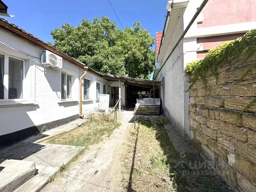 Дом в Крым, Симферополь ул. Аэродромная, 14А (40 м) - Фото 2