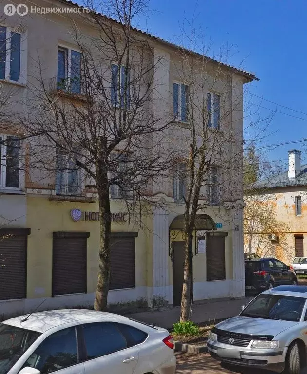 2-комнатная квартира: Старая Русса, улица Тимура Фрунзе, 15 (57.1 м) - Фото 1