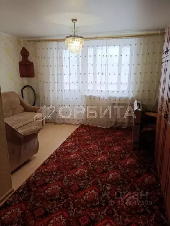 1-к кв. Тюменская область, Тюмень Солнечный проезд, 26 (40.6 м) - Фото 2