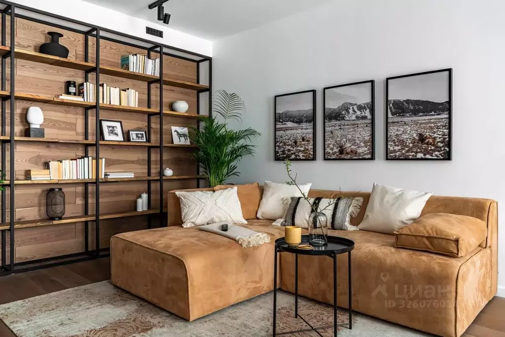 4-к кв. Санкт-Петербург ул. Чехова, 12-16 (90.0 м) - Фото 1