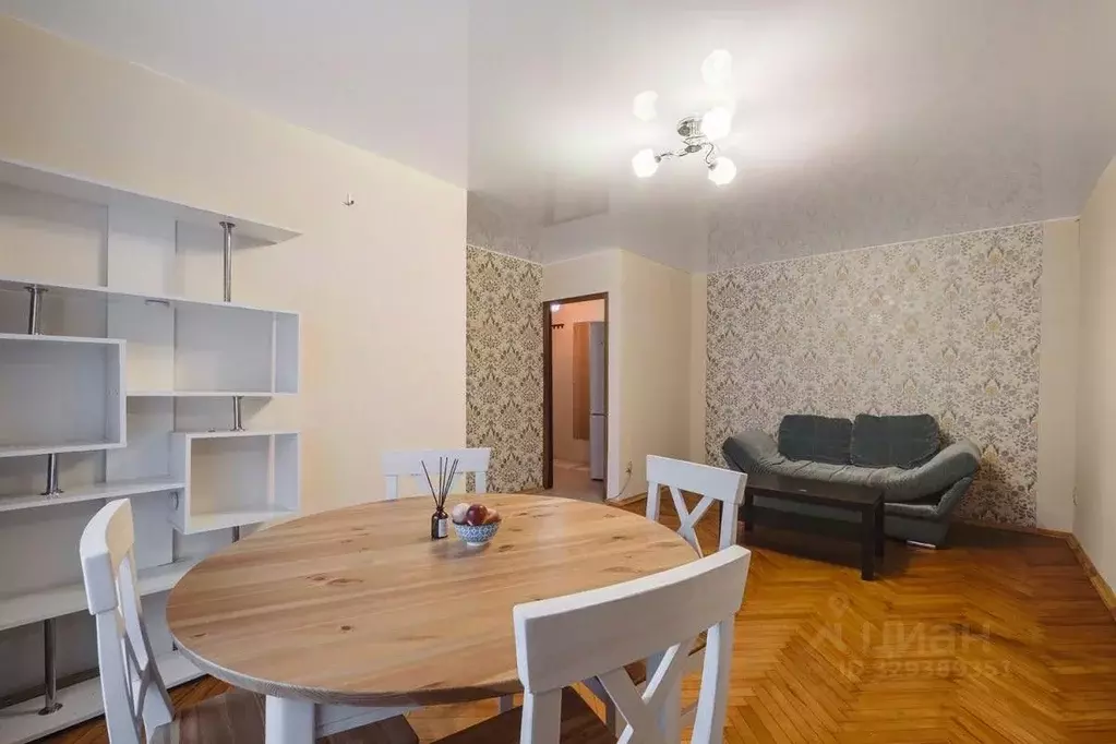 2-к кв. Москва Профсоюзная ул., 36К1 (45.0 м) - Фото 1