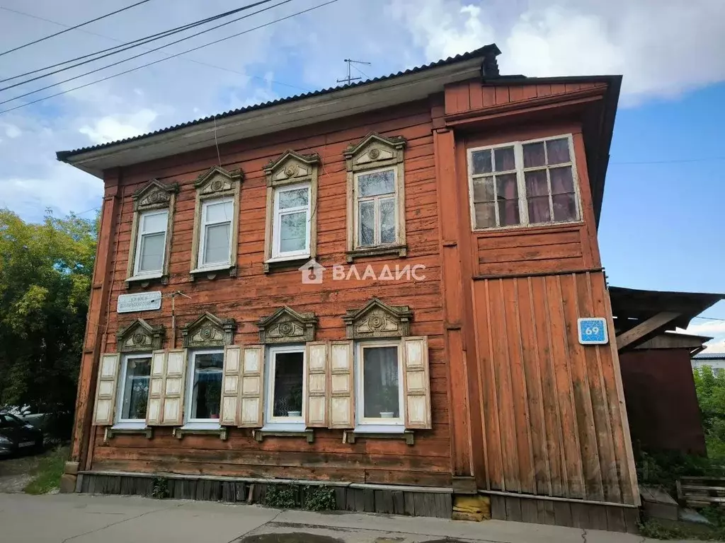 2-к кв. Иркутская область, Иркутск ул. Декабрьских Событий, 69 (31.2 ... - Фото 1