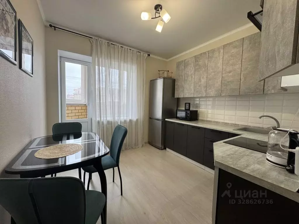 2-к кв. Воронежская область, Воронеж ул. Моисеева, 9Б (50.5 м) - Фото 2